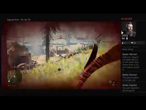 Im back AGAIN!!!!!!! [saving Dah!!!!] [Farcry primal pt23]