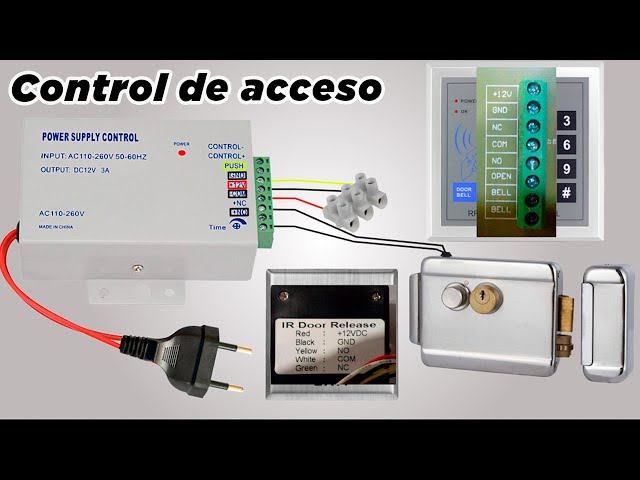 Vídeo relacionado con sourcing map Cerradura de interruptor de llave Encendido/Apagado Cerradura de puerta de emergencia SPST para control de acceso con 2 llaves