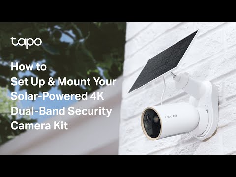 IP-камера TP-Link Tapo C460 Kit