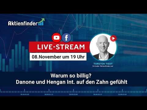 Warum so billig? Danone und Hengan International auf den Zahn gefühlt