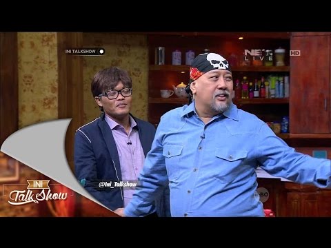 Ini Talkshow 30 Oktober Part 1/6 - Indro Warkop