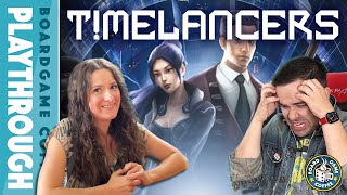 Timelancers - Playthrough