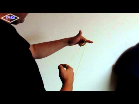 TYM.de - YoYo Trick: Atomic Bomb (Split the Atom) by Jumper