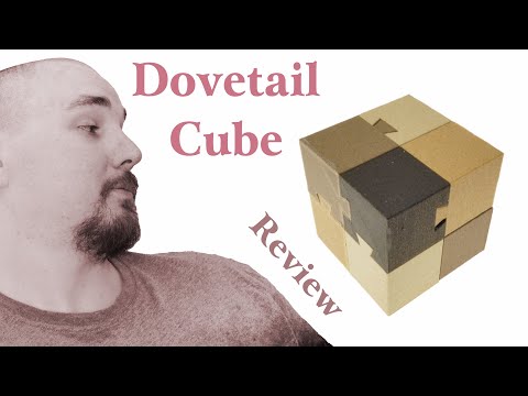 Dovetail Cube from Oskar van Deventer - Review