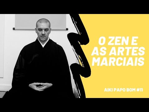 Aiki Papo Bom #11: Monge Ryozan 15 de Julho de 2021