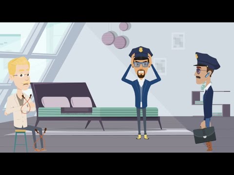 EVANS TRIES AN O LEVEL - ANIMATED MOVIE