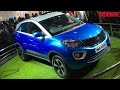 2016 Auto Expo TATA Nexon