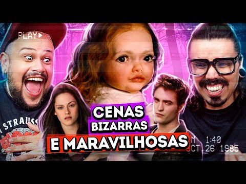 NOSTALDIVA - ANALISANDO SAGA CREPÚSCULO | Diva Depressão