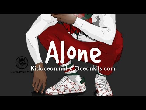 [FREE] Lil Skies x Rich the Kid x Juice Wrld Type Beat 2018 - Alone l Free HYPE Instrumental