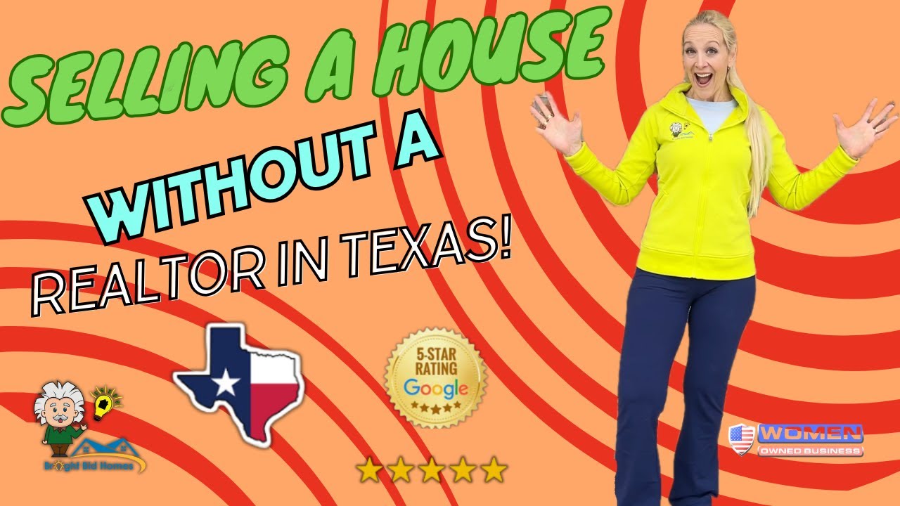 🤯 Realtors DON'T Want You to Know This! 🕵️‍♂️How to Sell A Home In Texas Without A Realtor in 2025💵