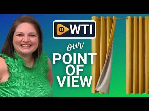 Blackout Curtains - WTI product video review