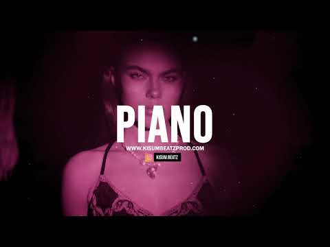CAPITAL BRA x SAMRA Type Beat "Piano" Dancehall Instrumental 2021 [Prod Kisum Beatz]