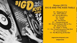 Big D and the Kids Table - Stomp (2013) Full