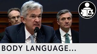 Body Language: Bitcoin &amp; The Federal Reserve In Congress