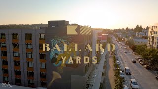 Ballard Yards |  Seattle WA Apartments | Greystar
