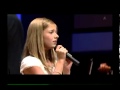 Jackie Evancho - Music of the Night, Peace for ...
