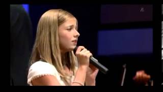 Jackie Evancho - Music of the Night, Peace for Word, Hiroshima, Japan.mp4