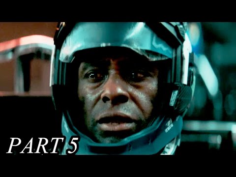 Call Of Duty Infinite Warfare Walkthrough Gameplay - Part 5 COD IW