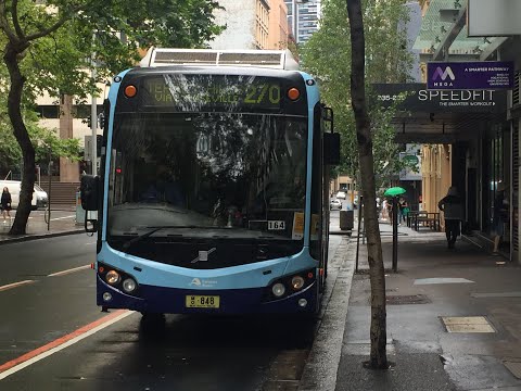 CDC Forest Coach Lines: Volvo B7RLE Euro 5 (ZF EcoLife) / Custom Coaches CB80, m/o 848