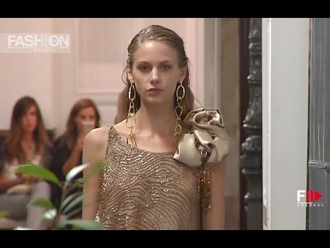 ISABEL NÚÑEZ Full Show Spring Summer 2018 Madrid - Fashion Channel