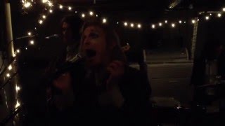 Diane Coffee at Mansion Party