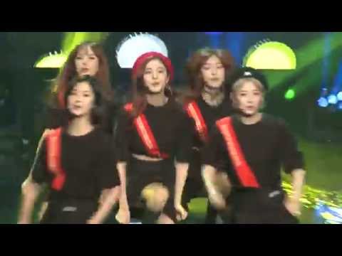 [Fancam] Sonamoo : Nahyun - Round N Round, A.M.N Showcase @ DMC Festival 2016