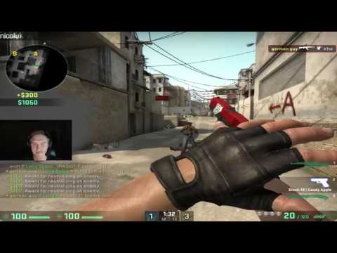 Sick AK-47 Ace by tabseN | CS:GO