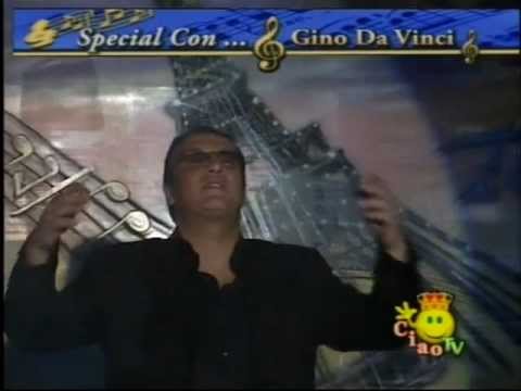 Gino Da Vinci  Nun voglio sape' niente by Melania Tagli hd