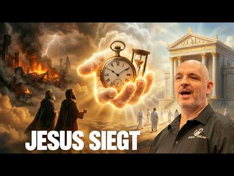 Jerusalem im Sturm. Zwei Zeugen, Antichrist und das Malzeichen