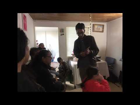 YouTube video