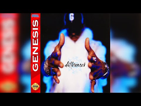 Ginuwine - Differences (Sega Genesis Remix)