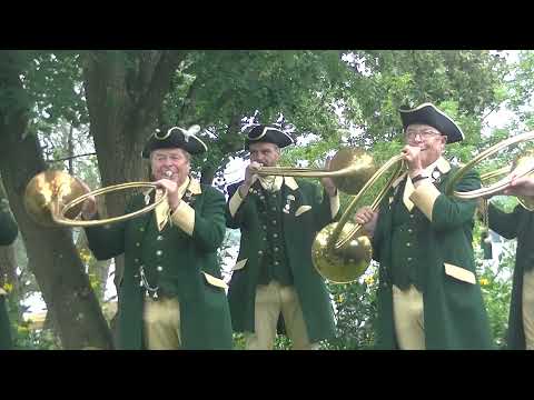 Des Jägers Wanderliedchen (A. Wunderer)