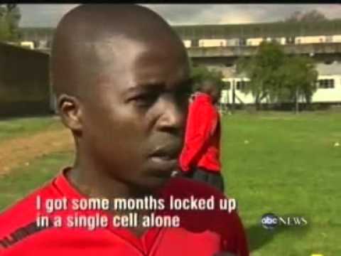 Football to address fatherlessness in South Africa