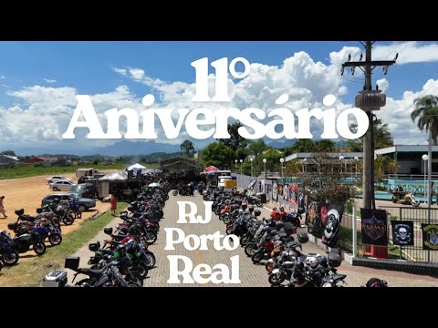 ENCONTRO NACIONAL DE MOTOCICLISTAS, PORTO REAL, RIO DE JANEIRO 
