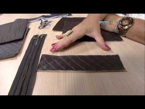 Mulher.com - 30/01/2017 - Bolsa transversal - Maura Castro  P1