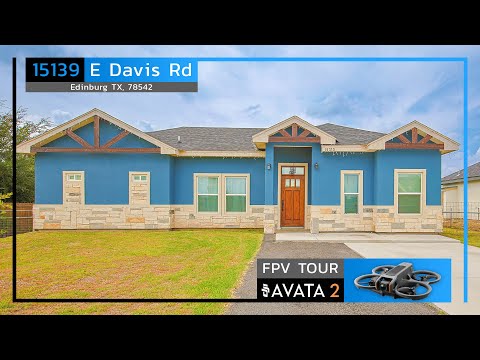 TRADITIONAL HOME | $295,000 | EDINBURG TX