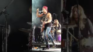 Kip Moore Come and Get It WPB 2016