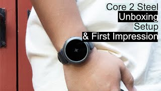 Video thumbnail for Soundbrenner Core 2 Steel - Unboxing, Setup, & First Impressions by Mr. Austin Music