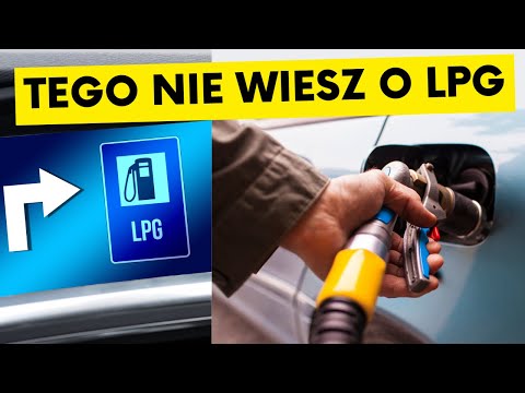 Tego nie wiesz o LPG