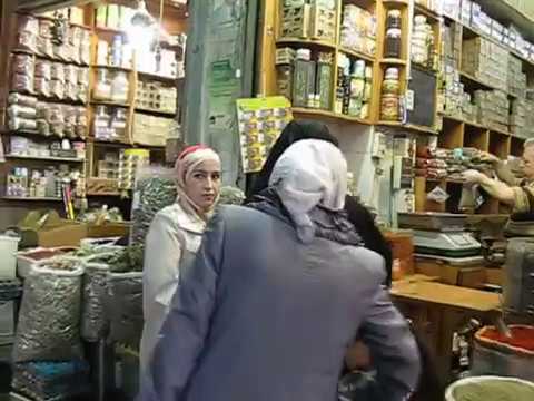 Aleppo Souk 2010