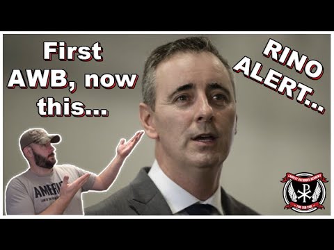 RINO ALERT: First he votes for Assault Weapons Ban... Now won't support GOP candidate for Gov... Thumbnail