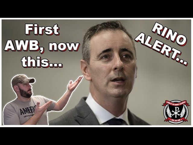 RINO ALERT: First he votes for Assault Weapons Ban... Now won't support GOP candidate for Gov...