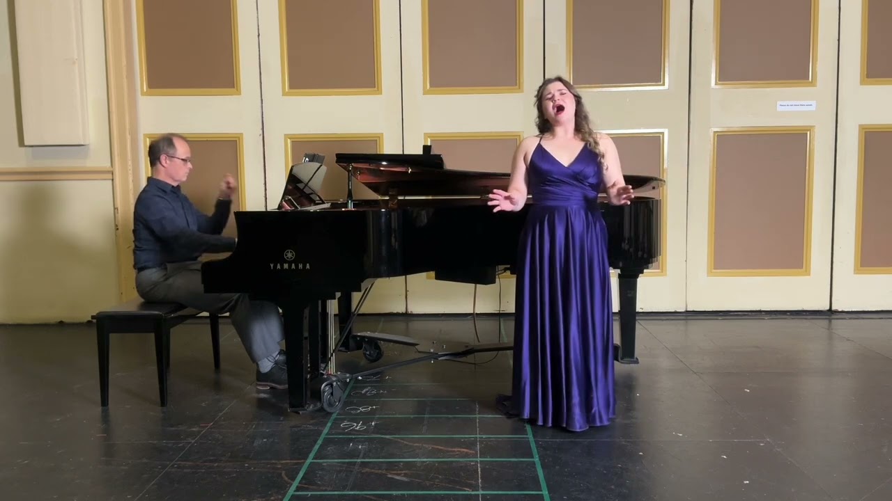 Douce D'Hero from Cendrillon by Massenet