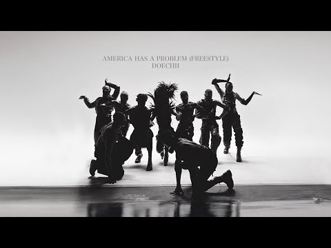 America Has A Problem (Freestyle)