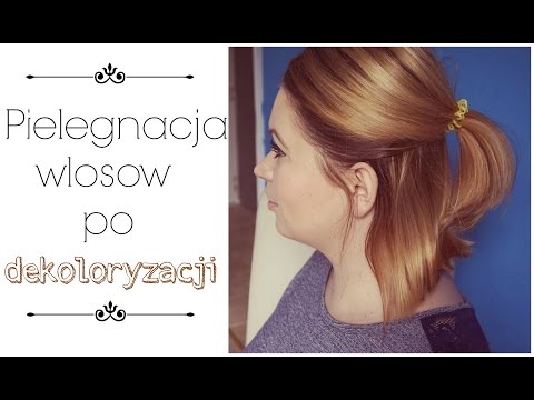 Powoduje poważne wypadanie włosów od nasady Maska przepis na włosach przez rozdwajaniu z olejów
