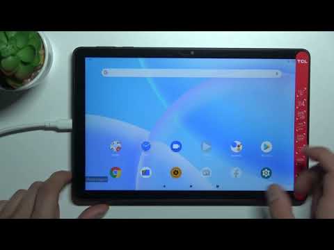 Cómo entrar y salir del Modo Seguro en TCL TAB 10L