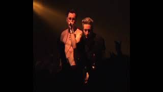 Burden Brothers Live New Years Eve 2004 Dallas TX  - Walk Away