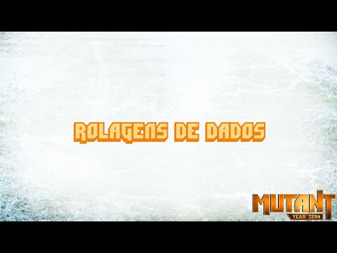 Dice Rolls - Mutant: Year Zero (Mechanics)