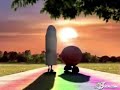 Kirby’s Canvas Curse Commercial Song : Out Of The Rain By Komeda.