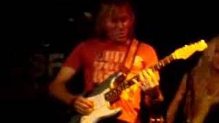 Piece of Work in Paris, France  with Jimmy Buffett